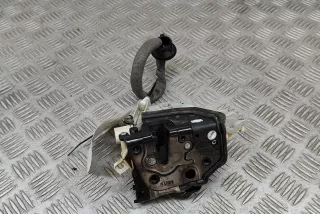 4G0839016C , art13647200 Замок двери задней правой Audi A7 1 (S7,RS7) Арт 13647200, вид 6