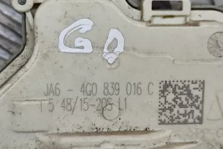 4G0839016C , art13647200 Замок двери задней правой Audi A7 1 (S7,RS7) Арт 13647200, вид 8