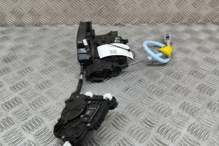 5A258C8, 7932228 , art13627585 Замок двери задней правой BMW IX i20 Арт 13627585, вид 2
