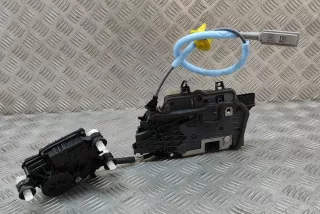 5A258C8, 7932228 , art13627585 Замок двери задней правой BMW IX i20 Арт 13627585, вид 5