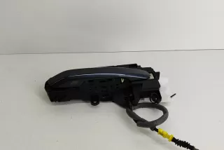 80A837812 , art14863495 Ручка наружная задняя правая Audi Q5 2 Арт 14863495, вид 4