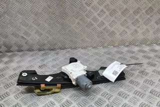 GX73-27000-AC , art13322094 Стеклоподъемник задний правый Jaguar XE 1 Арт 13322094, вид 4