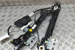 3G8839461A, 5Q4959802B , art12275447 Стеклоподъемник задний левый Volkswagen Arteon Арт 12275447, вид 4