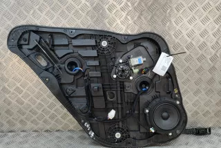 83471-CV000, 83450-CV000 , art13047123 Стеклоподъемник задний левый Kia EV6 Арт 13047123