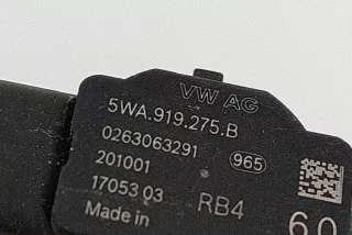 5WA919275B, 0263063291 , art12814146 Датчик парктроника Volkswagen Golf 8 Арт 12814146, вид 6