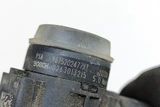 9675202477XT, 0263013215 , art13881253 Датчик парктроника Citroen C5 Aircross Арт 13881253, вид 6