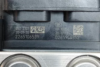 9808958280, 0265956352, 2265106539, 0265258278 , art13883337 Блок ABS Citroen C5 Aircross Арт 13883337, вид 7