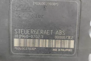 57110-S9A-E010-M1, 00008073E2 , art Блок ABS Honda CR-V 2 Арт , вид 6