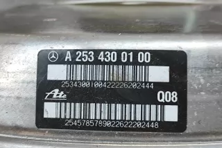 A2534300100, A0009051001 , art13886355 Вакуумный усилитель тормозов Mercedes EQC n293 Арт 13886355, вид 7