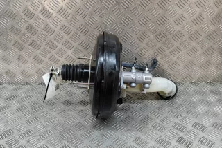 46000-TGH-G120-M1, 01469-TGH-G11 , art13714198 Вакуумный усилитель тормозов Honda Civic 10 Арт 13714198, вид 5