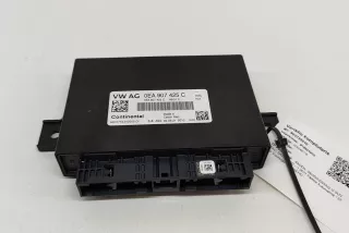0EA907425C, A3C0754340000 , art12326695 Блок управления двигателем Skoda Enyaq Арт 12326695