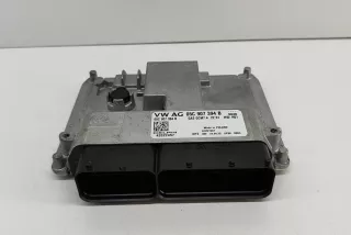 05C907394B, 42022457 , art12283396 Блок управления двигателем Audi A3 8Y Арт 12283396, вид 1