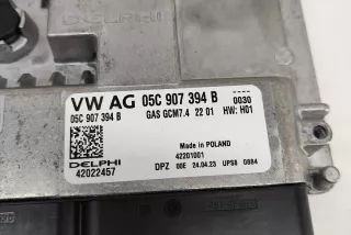 05C907394B, 42022457 , art12283396 Блок управления двигателем Audi A3 8Y Арт 12283396, вид 7