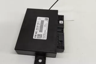 0EA907425C, A3C0754340000 , art13361645 Блок управления двигателем Volkswagen ID4 Арт 13361645, вид 4