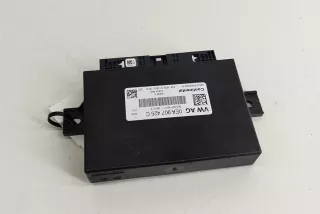 0EA907425C, A3C0754340000 , art13311595 Блок управления двигателем Skoda Enyaq Арт 13311595, вид 3