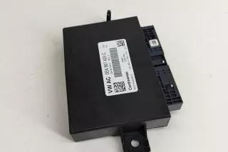 0EA907425C, A3C0754340000 , art13311595 Блок управления двигателем Skoda Enyaq Арт 13311595, вид 4