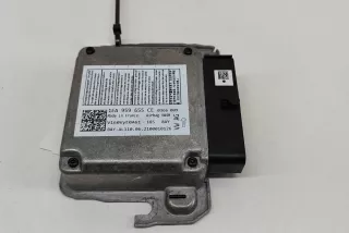 1EA959655CE , art12326862 Блок AirBag Skoda Enyaq Арт 12326862, вид 4