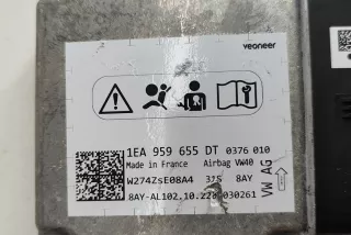 1EA959655DT , art14129333 Блок AirBag Volkswagen ID4 Арт 14129333, вид 7