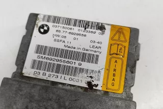 6929556 , art14740867 Блок AirBag BMW 7 E65/E66 Арт 14740867, вид 9