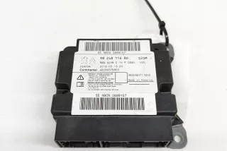 9824811680, A2C96579805 , art14798494 Блок AirBag Peugeot 3008 2 Арт 14798494, вид 1
