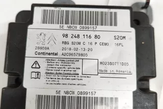 9824811680, A2C96579805 , art14798494 Блок AirBag Peugeot 3008 2 Арт 14798494, вид 6