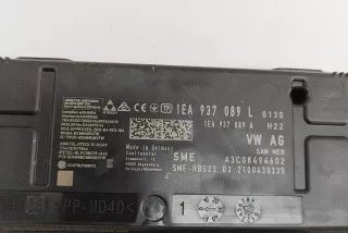 1EA937089L, 1EA937089A, A3C08494602, A2C11974005, A2C11974103 , art12269637 Блок комфорта Volkswagen ID3 Арт 12269637, вид 5