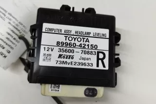 89960-42150, 35600-70883 , art12263179 Блок управления светом Toyota Rav 4 1 Арт 12263179, вид 7