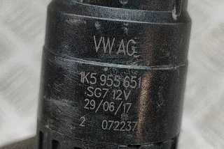 1K5955651 , art13677997 Насос (моторчик) омывателя стекла Volkswagen Passat B8 Арт 13677997, вид 6