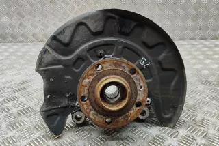 5Q0407258A , art12470767 Ступица передняя правая Skoda Octavia A7 Арт 12470767, вид 1