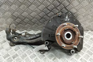 JB3C-3K170-E2C, AB31-2K004-BD , art14268209 Ступица передняя правая Ford Ranger 4 Арт 14268209, вид 1