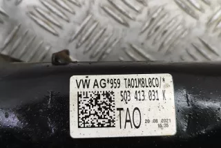 5Q3413031K , art14446130 Амортизатор передний правый Skoda Karoq Арт 14446130, вид 7