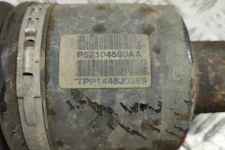 52104590AA, P52104590AA , art12272623 Полуось передняя правая (приводной вал, ШРУС) Jeep Grand Cherokee III (WK) Арт 12272623, вид 6