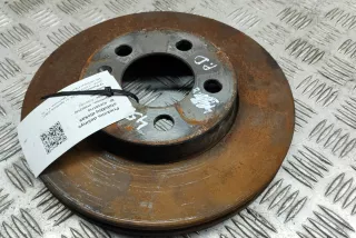2Q0615301G , art12875828 Диск тормозной передний Audi A1 Арт 12875828, вид 2