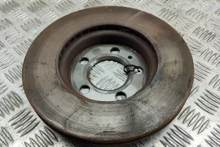 2Q0615301G , art12875828 Диск тормозной передний Audi A1 Арт 12875828, вид 4