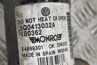 3Q0413032A , art12518410 Амортизатор передний левый Skoda Superb 3 Арт 12518410, вид 8