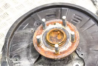 6007017-00-C , art5332516 Ступица передняя левая Tesla model S Арт 5332516, вид 3