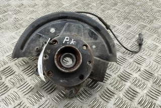 400152591R, 400150852R , art12225132 Ступица передняя левая Renault ZOE Арт 12225132, вид 1