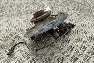 400152591R, 400150852R , art12225132 Ступица передняя левая Renault ZOE Арт 12225132, вид 3