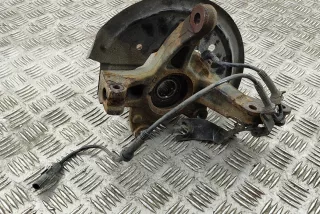 400152591R, 400150852R , art12225132 Ступица передняя левая Renault ZOE Арт 12225132, вид 4