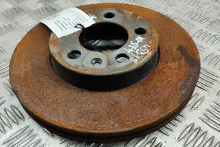 2Q0615301G , art12875829 Диск тормозной передний Audi A1 Арт 12875829, вид 1