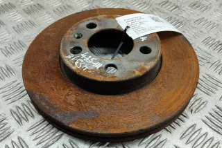 2Q0615301G , art12875829 Диск тормозной передний Audi A1 Арт 12875829, вид 2