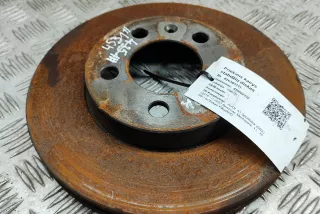 2Q0615301G , art12875829 Диск тормозной передний Audi A1 Арт 12875829, вид 3