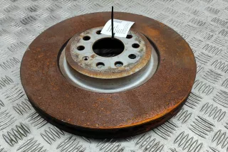 1EA615301B , art13275768 Диск тормозной передний Skoda Enyaq Арт 13275768, вид 2