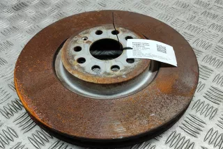 1EA615301B , art13275768 Диск тормозной передний Skoda Enyaq Арт 13275768, вид 3