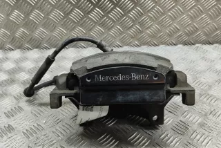 A1664210381 , art15041915 Суппорт передний левый Mercedes GL X166 Арт 15041915, вид 1
