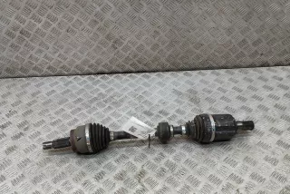 49500-N7090 , art12788974 Полуось передняя левая (приводной вал, ШРУС) Kia Sportage 5 Арт 12788974, вид 3