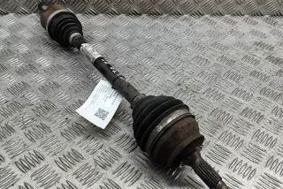 9677209780 , art12491421 Полуось передняя левая (приводной вал, ШРУС) Peugeot 2008 Арт 12491421, вид 2