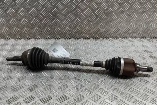 9677209780 , art12491421 Полуось передняя левая (приводной вал, ШРУС) Peugeot 2008 Арт 12491421, вид 4