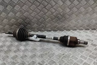 9677209780 , art12491421 Полуось передняя левая (приводной вал, ШРУС) Peugeot 2008 Арт 12491421, вид 5