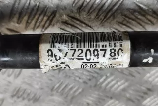 9677209780 , art12491421 Полуось передняя левая (приводной вал, ШРУС) Peugeot 2008 Арт 12491421, вид 6